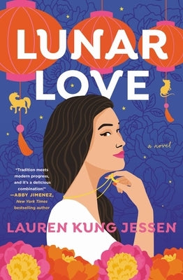 Lunar Love by Kung Jessen, Lauren