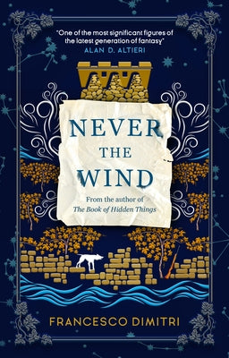 Never the Wind by Dimitri, Francesco