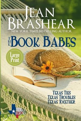 The Book Babes (Large Print Edition) by Brashear, Jean