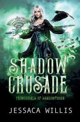 Shadow Crusade by Willis, Jessaca