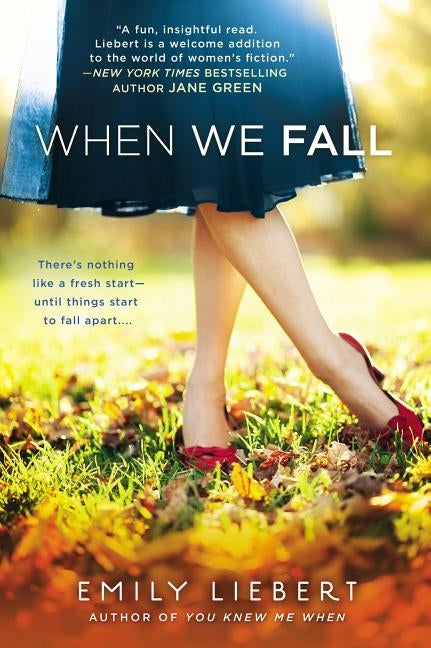 When We Fall by Liebert, Emily