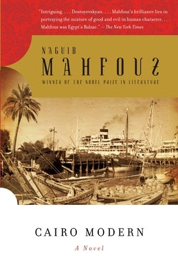 Cairo Modern by Mahfouz, Naguib