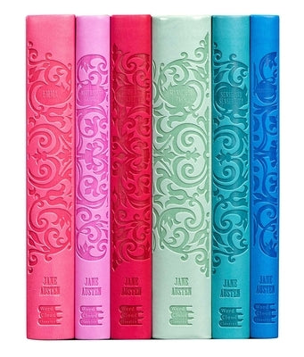 Jane Austen Boxed Set by Austen, Jane