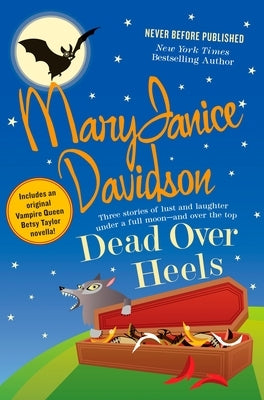 Dead Over Heels by Davidson, Maryjanice