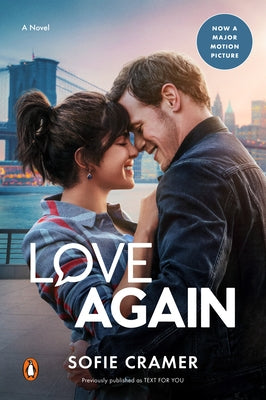 Love Again (Movie Tie-In) by Cramer, Sofie