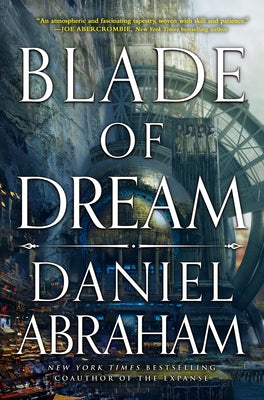 Blade of Dream by Abraham, Daniel