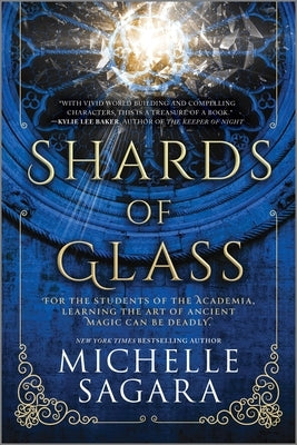 Shards of Glass by Sagara, Michelle