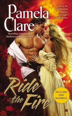 Ride the Fire by Clare, Pamela