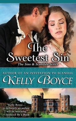 The Sweetest Sin by Boyce, Kelly