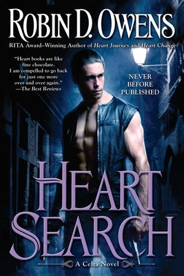 Heart Search by Owens, Robin D.