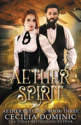 Aether Spirit by Dominic, Cecilia