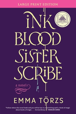 Ink Blood Sister Scribe by T?rzs, Emma