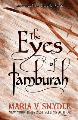 The Eyes of Tamburah by Snyder, Maria V.