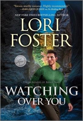 Watching Over You by Foster, Lori