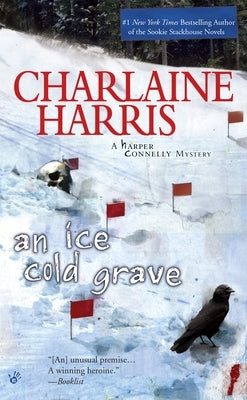 An Ice Cold Grave by Harris, Charlaine