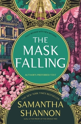 The Mask Falling by Shannon, Samantha