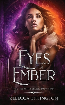 Eyes of Ember by Ethington, Rebecca