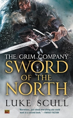 Sword of the North by Scull, Luke