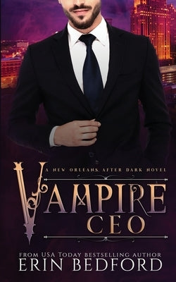 Vampire CEO by Bedford, Erin