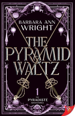 The Pyramid Waltz by Wright, Barbara Ann