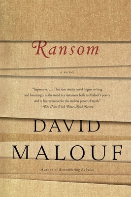 Ransom by Malouf, David