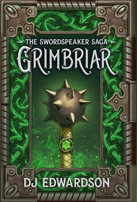 Grimbriar by Edwardson, Dj