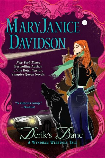 Derik's Bane by Davidson, Maryjanice