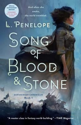 Song of Blood & Stone: Earthsinger Chronicles, Book One by Penelope, L.