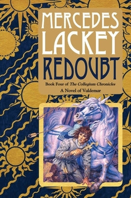 Redoubt by Lackey, Mercedes