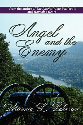 Angel and the Enemy by Pehrson, Marnie L.