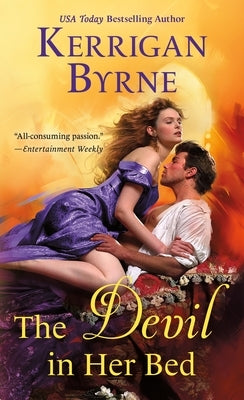 The Devil in Her Bed by Byrne, Kerrigan