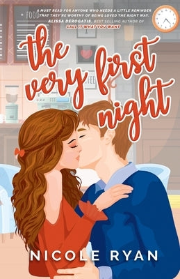 The Very First Night by Ryan, Nicole