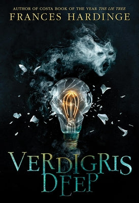 Verdigris Deep by Hardinge, Frances