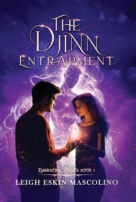 The Djinn Entrapment by Mascolino, Leigh Eskin