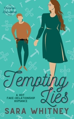 Tempting Lies by Whitney, Sara