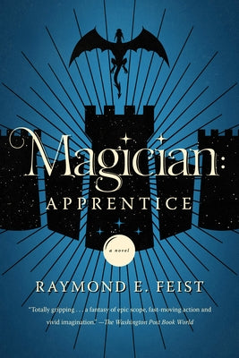 Magician: Apprentice by Feist, Raymond E.