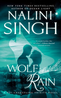 Wolf Rain by Singh, Nalini