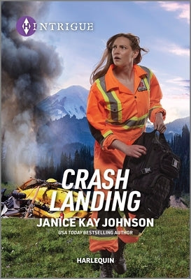 Crash Landing by Johnson, Janice Kay