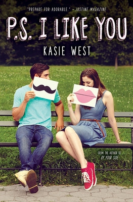 P.S. I Like You by West, Kasie