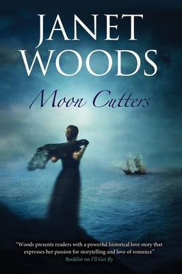 Moon Cutters by Woods, Janet