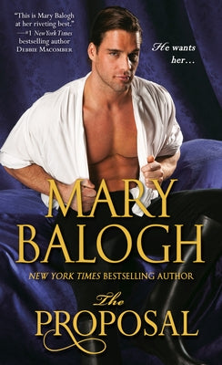 The Proposal by Balogh, Mary