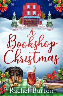 A Bookshop Christmas by Burton, Rachel