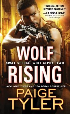 Wolf Rising by Tyler, Paige