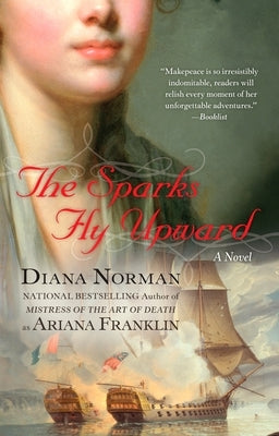 The Sparks Fly Upward by Norman, Diana