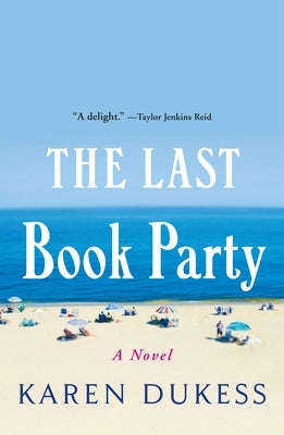 The Last Book Party by Dukess, Karen