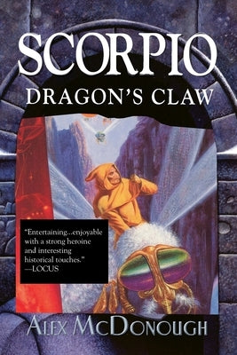 Scorpio Dragon's Claw by McDonough, Alex