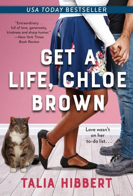 Get a Life, Chloe Brown by Hibbert, Talia