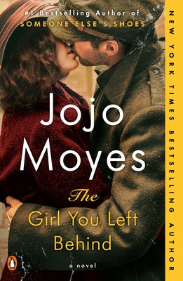 The Girl You Left Behind by Moyes, Jojo