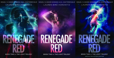 Renegade Red: Book Two of the Light Trilogy by Horowitz, Lauren Bird