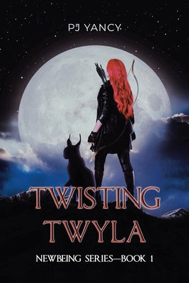 Twisting Twyla by Yancy, Pj